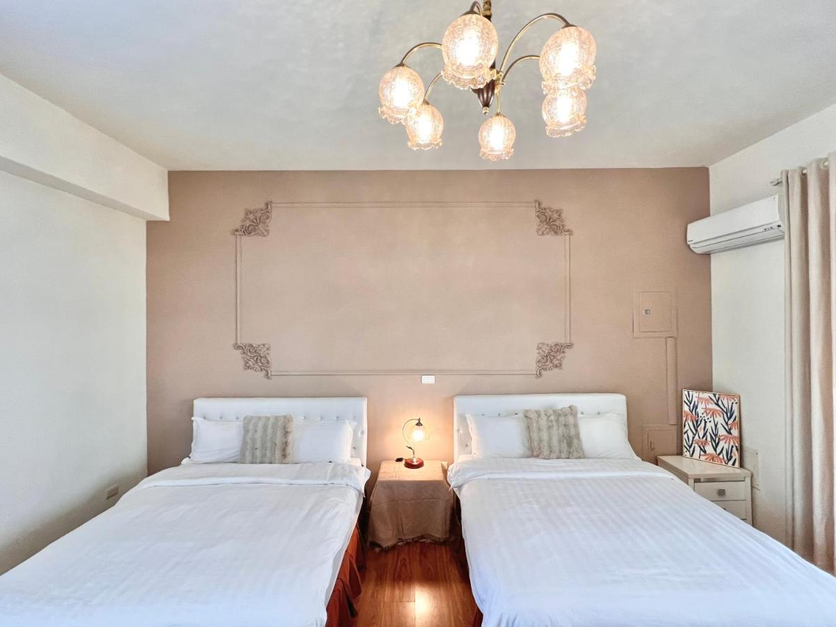 Bed and Breakfast 永安101 Wing On X 國旅補助-1000元 Taitung Екстер'єр фото