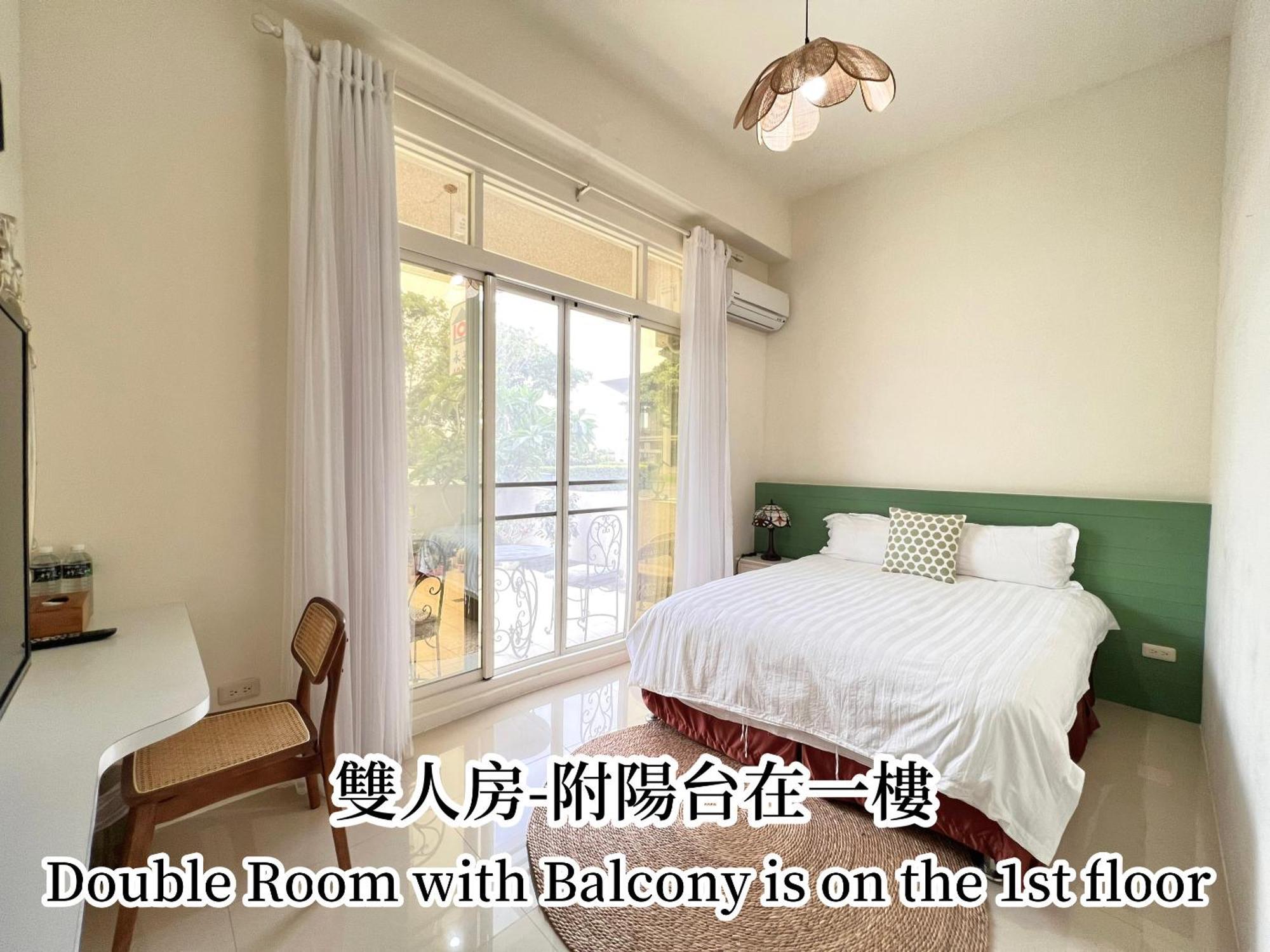 Bed and Breakfast 永安101 Wing On X 國旅補助-1000元 Taitung Екстер'єр фото