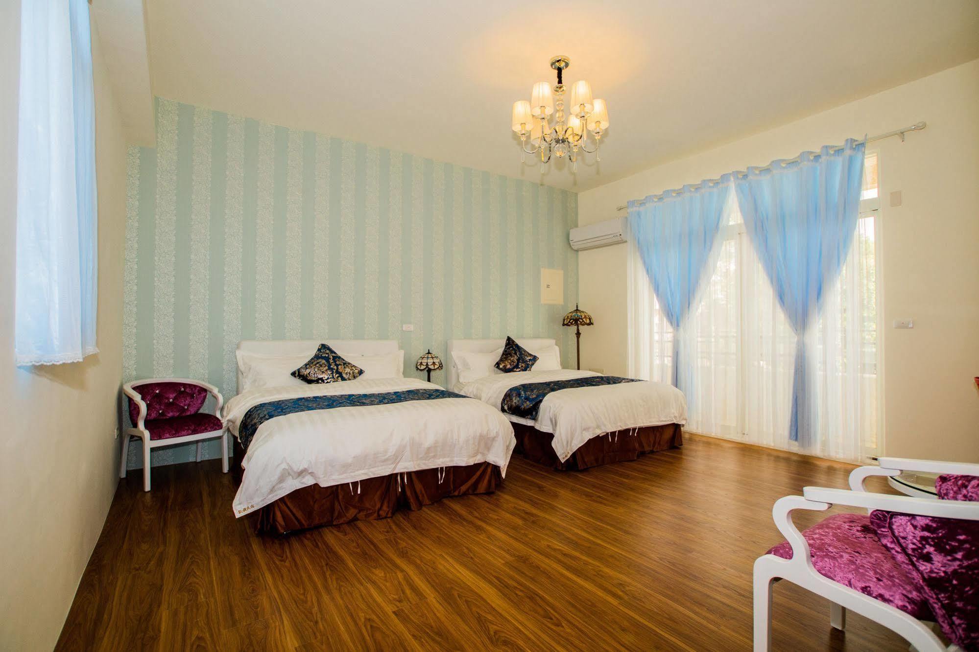 Bed and Breakfast 永安101 Wing On X 國旅補助-1000元 Taitung Екстер'єр фото